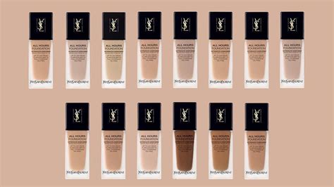 ysl foundation boots|ysl foundation powder boots.